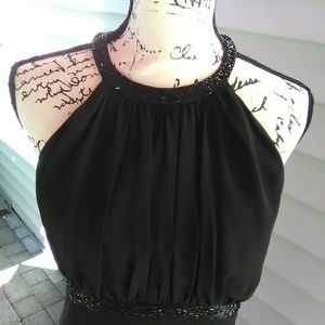 Black Dress by Jones Wear